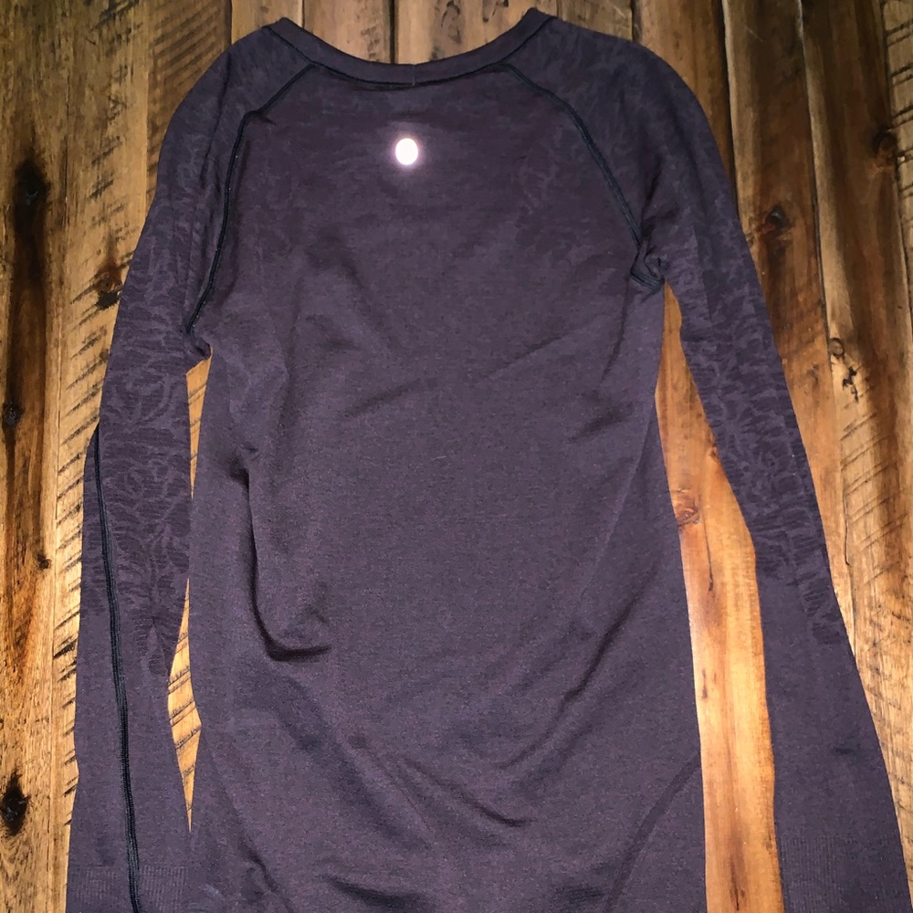 Lululemon Swiftly Long Sleeve